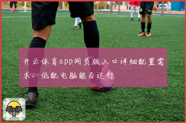 开云体育app网页版入口详细配置需求，低配电脑能否运行