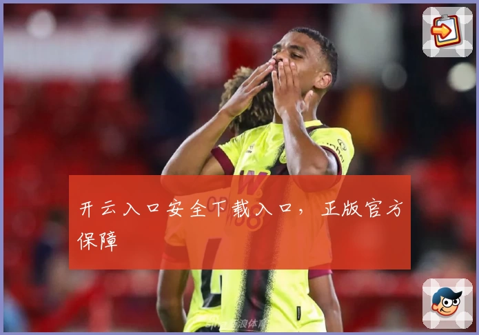 开云入口安全下载入口，正版官方保障