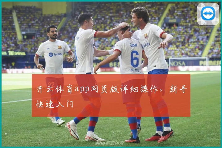 开云体育app网页版详细操作，新手快速入门