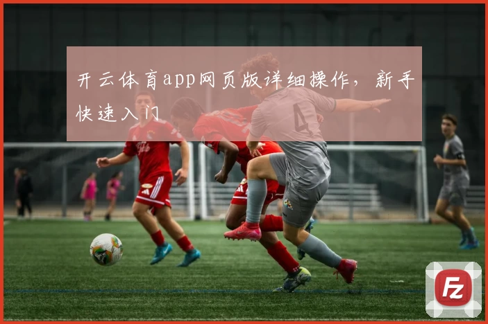 开云体育app网页版详细操作，新手快速入门
